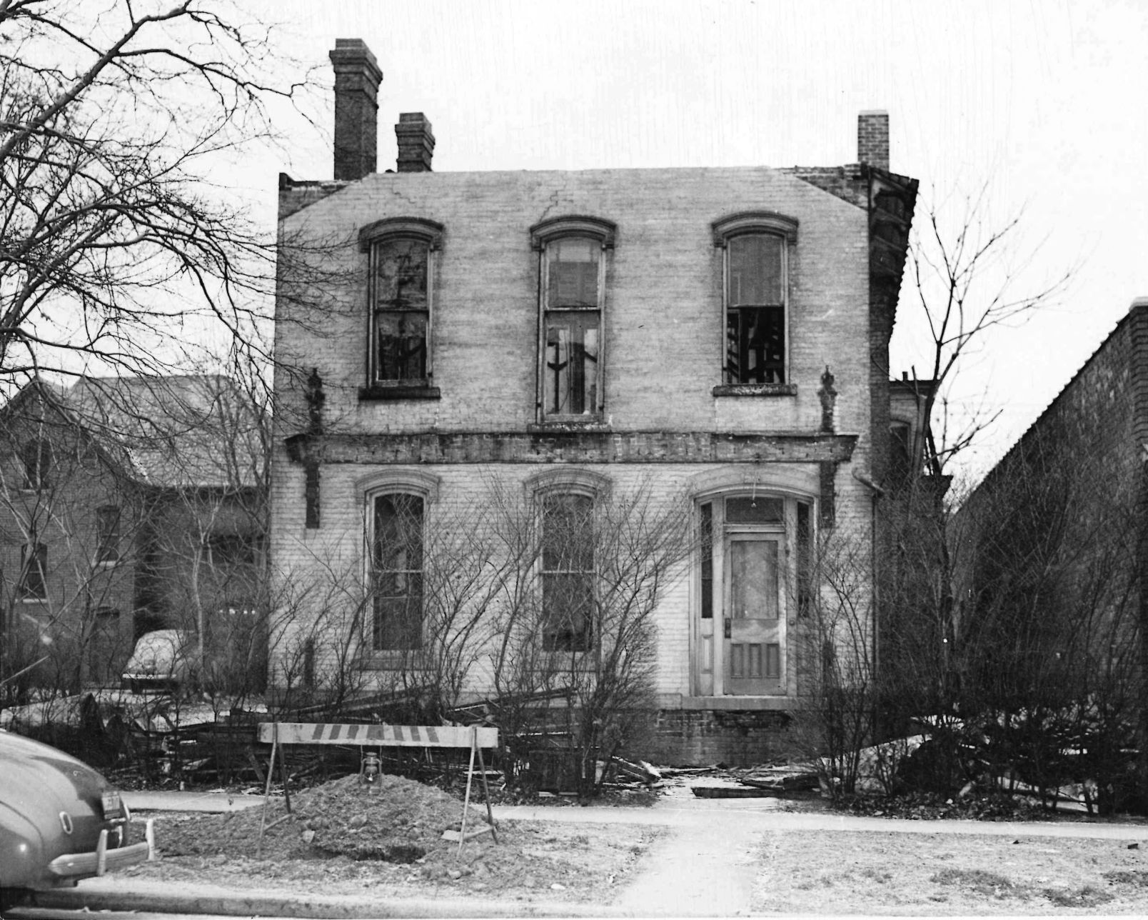 History Corner: A Look Back